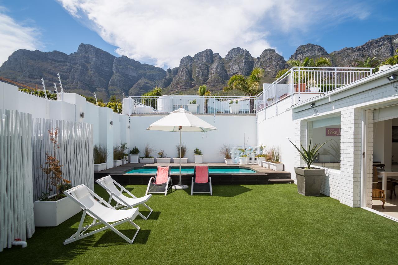 Funkey Villas Kapstadt Exterior foto
