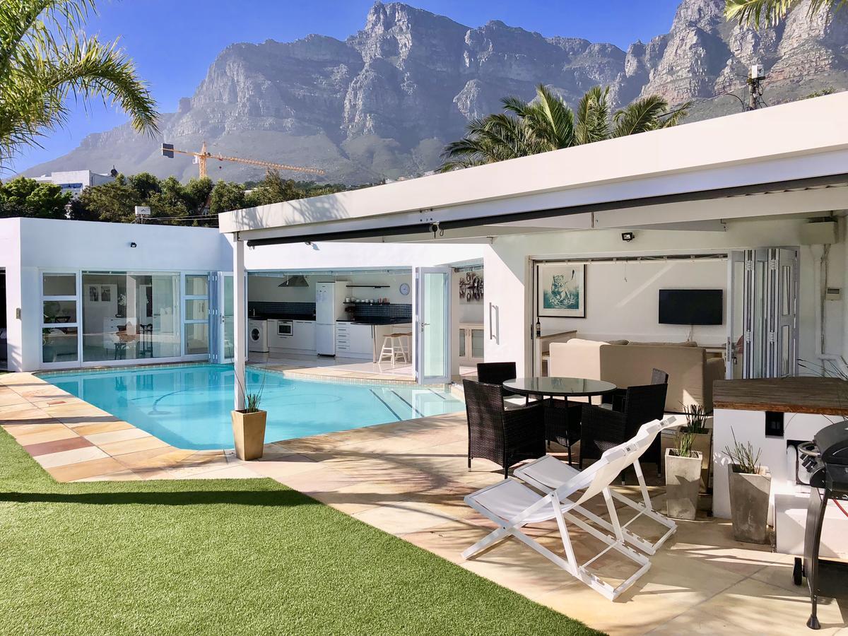 Funkey Villas Kapstadt Exterior foto